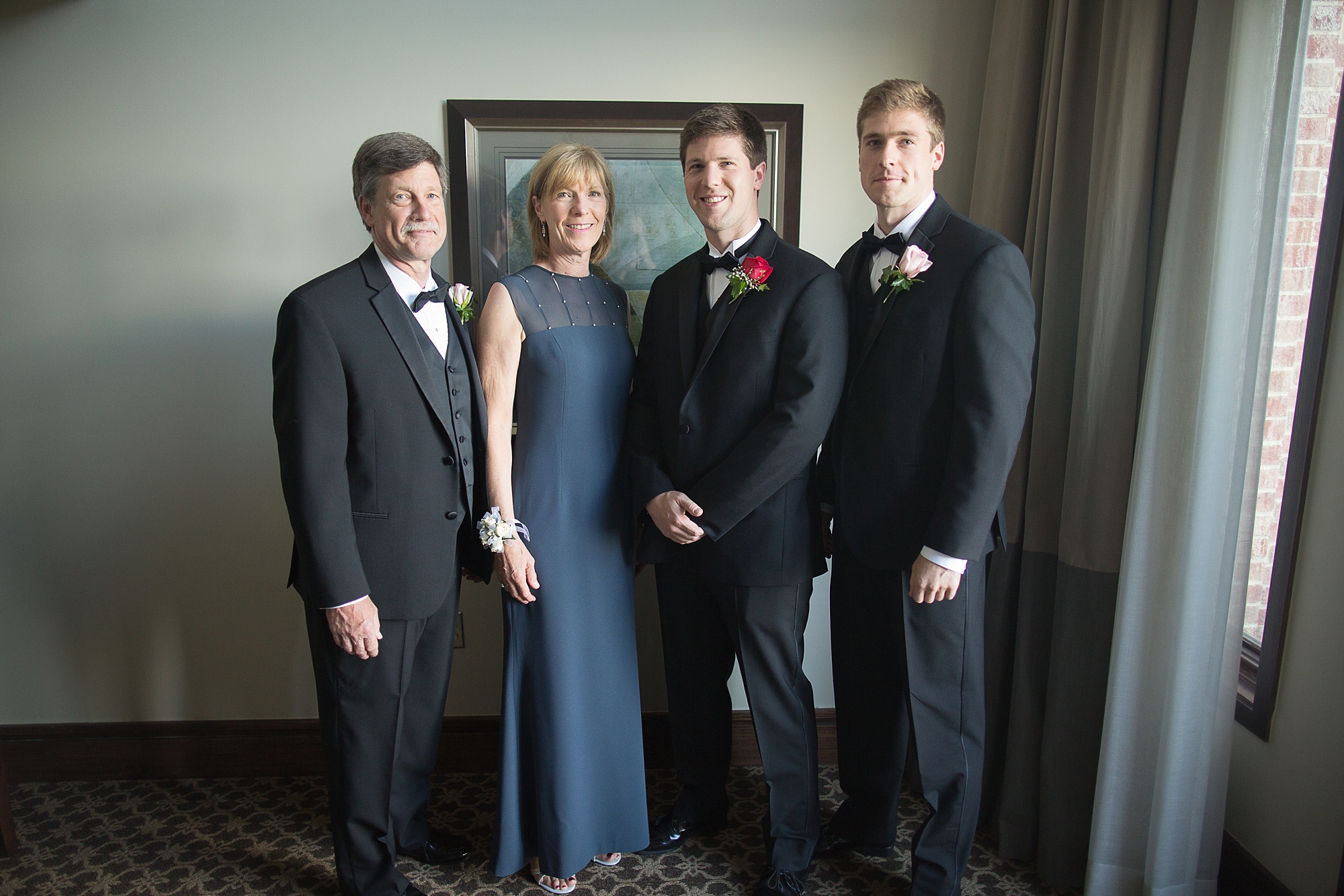 Best Inn at St. Johns Wedding Photography