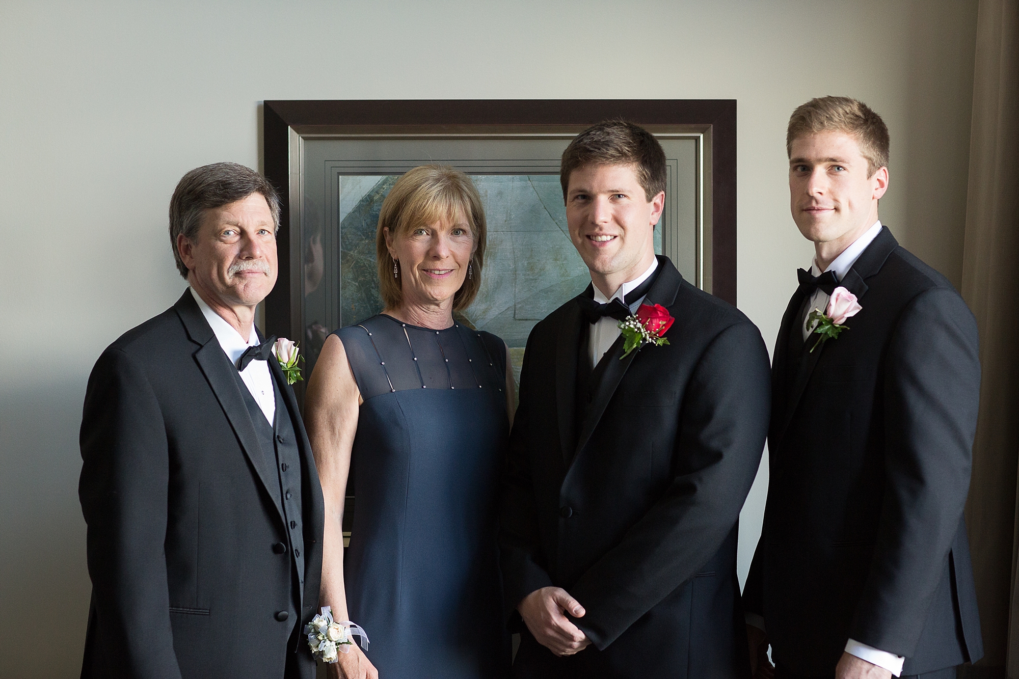 Best Inn at St. Johns Wedding Photograph