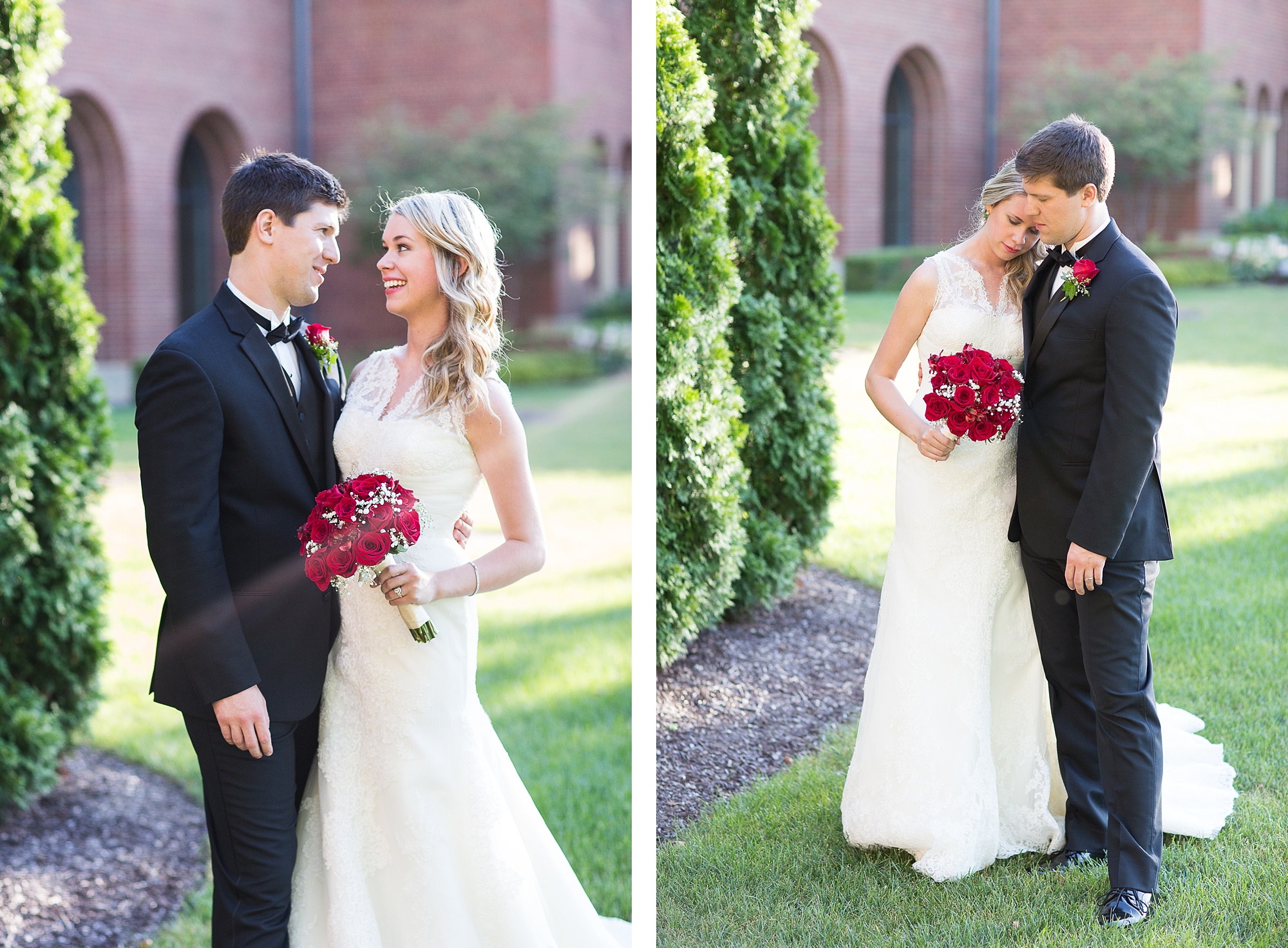 Inn at St. Johns Classic Wedding Photography