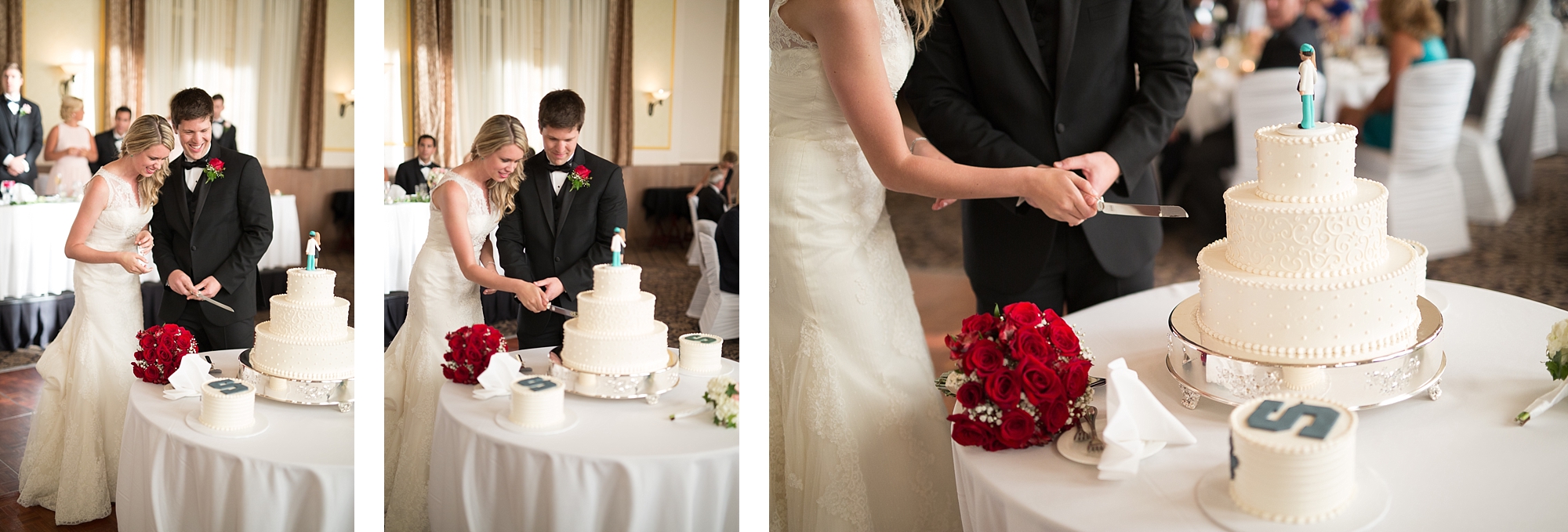Inn at St. Johns Classic Wedding Photography