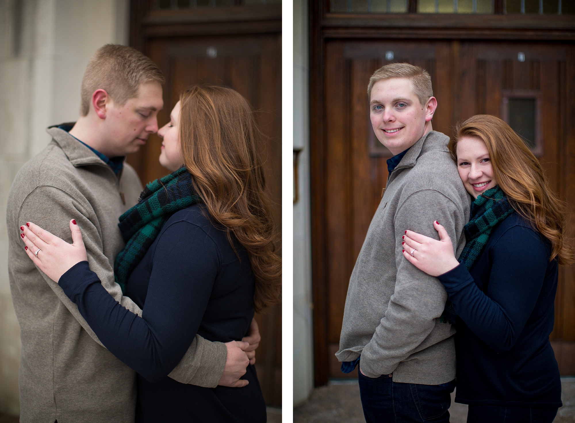 Michigan State University Wedding Photography