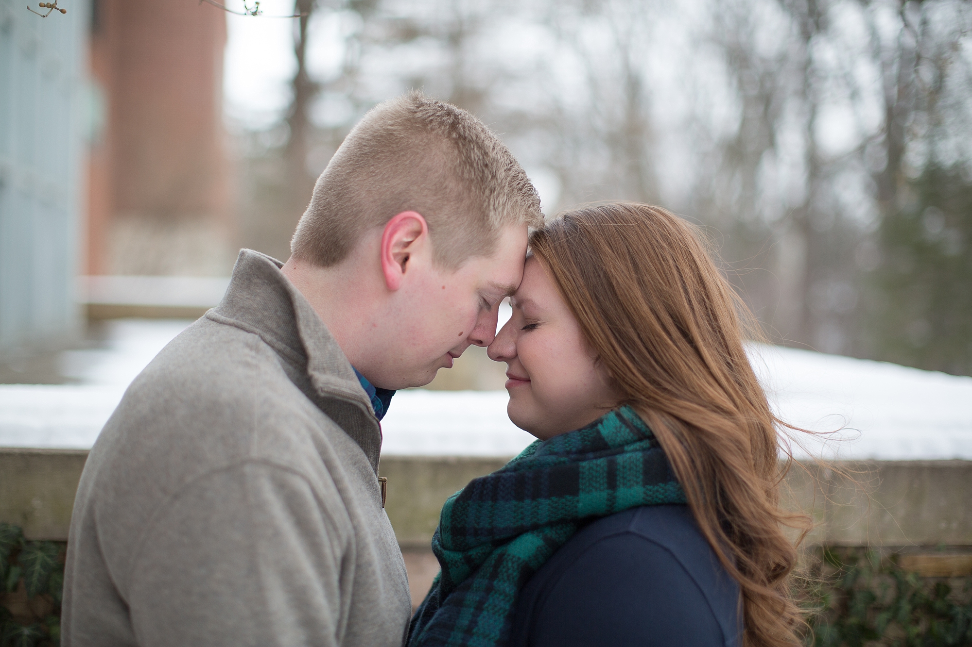 East Lansing Wedding Photography