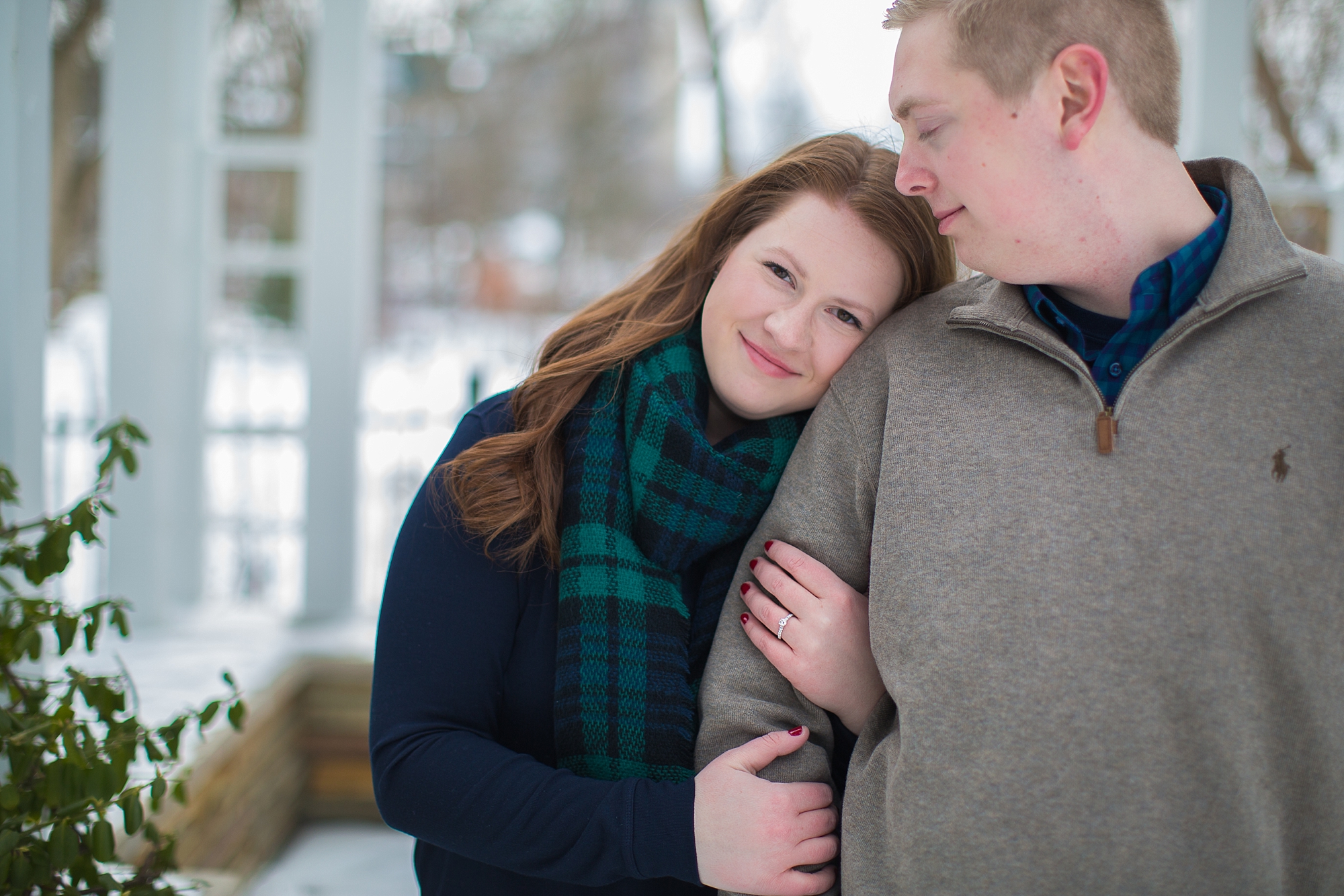 Michigan State University Wedding Photographers