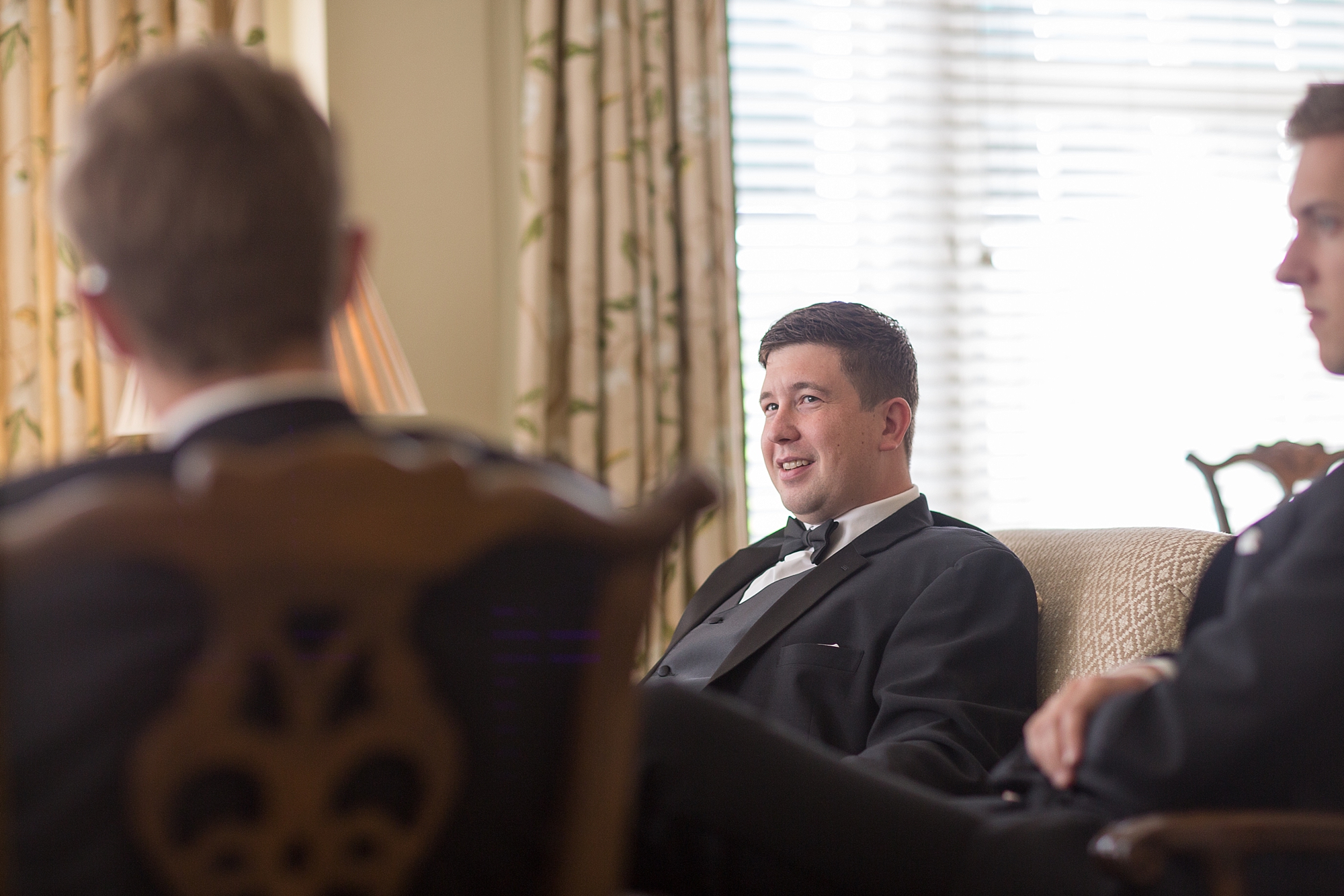Bloomfield Hills Wedding Photographer