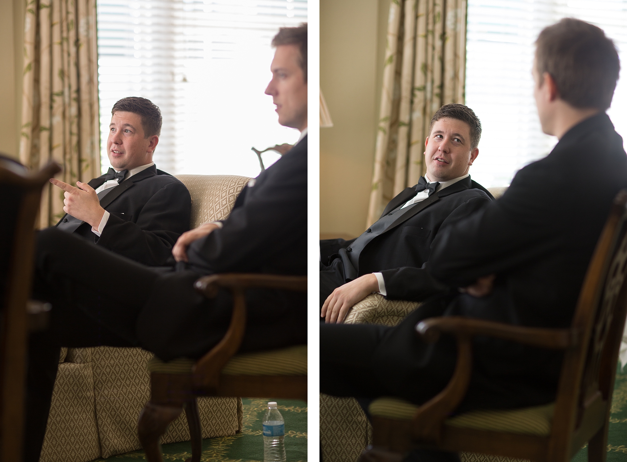 Bloomfield Hills Wedding Photograph
