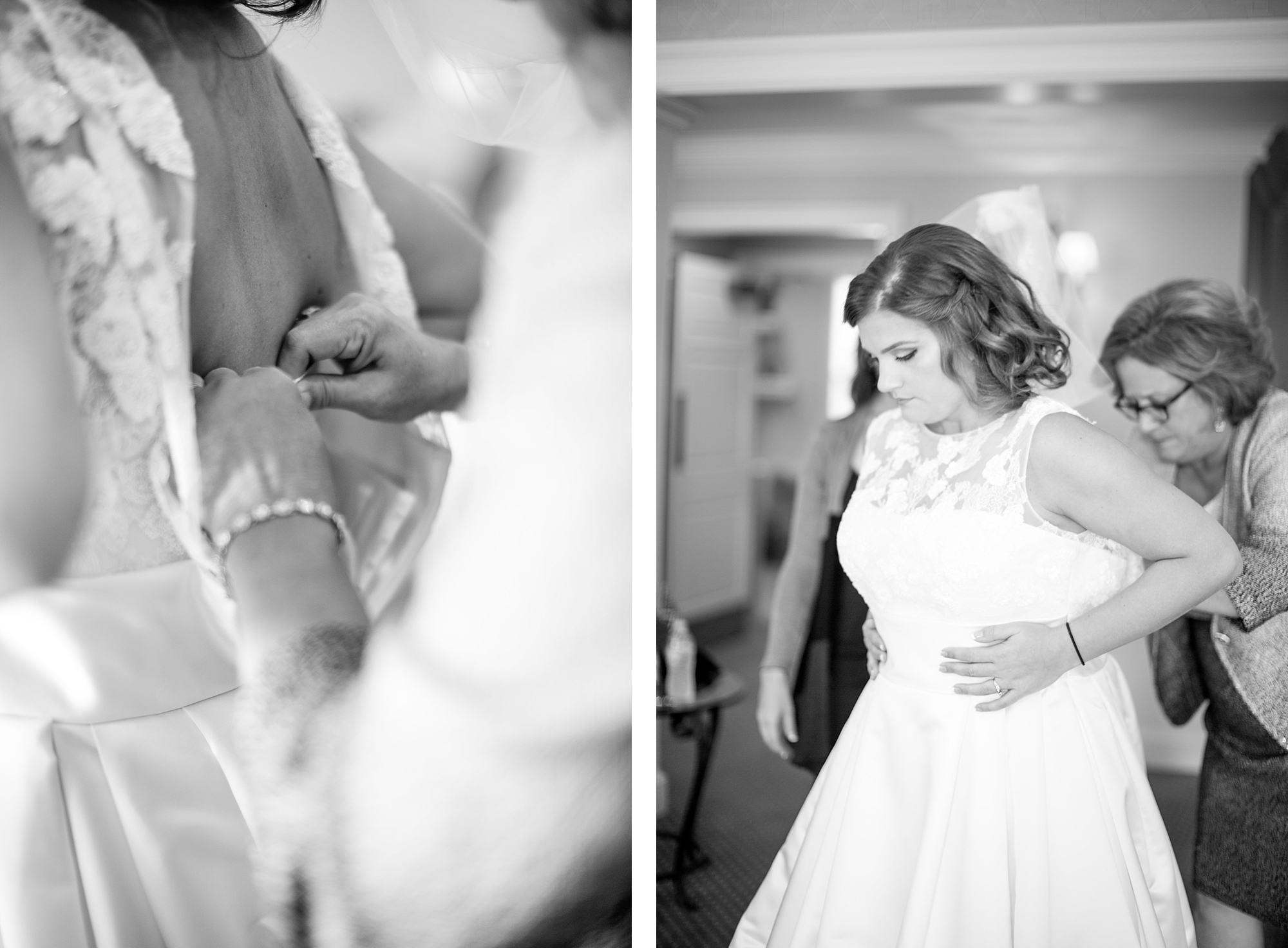 Country Club Wedding Photography