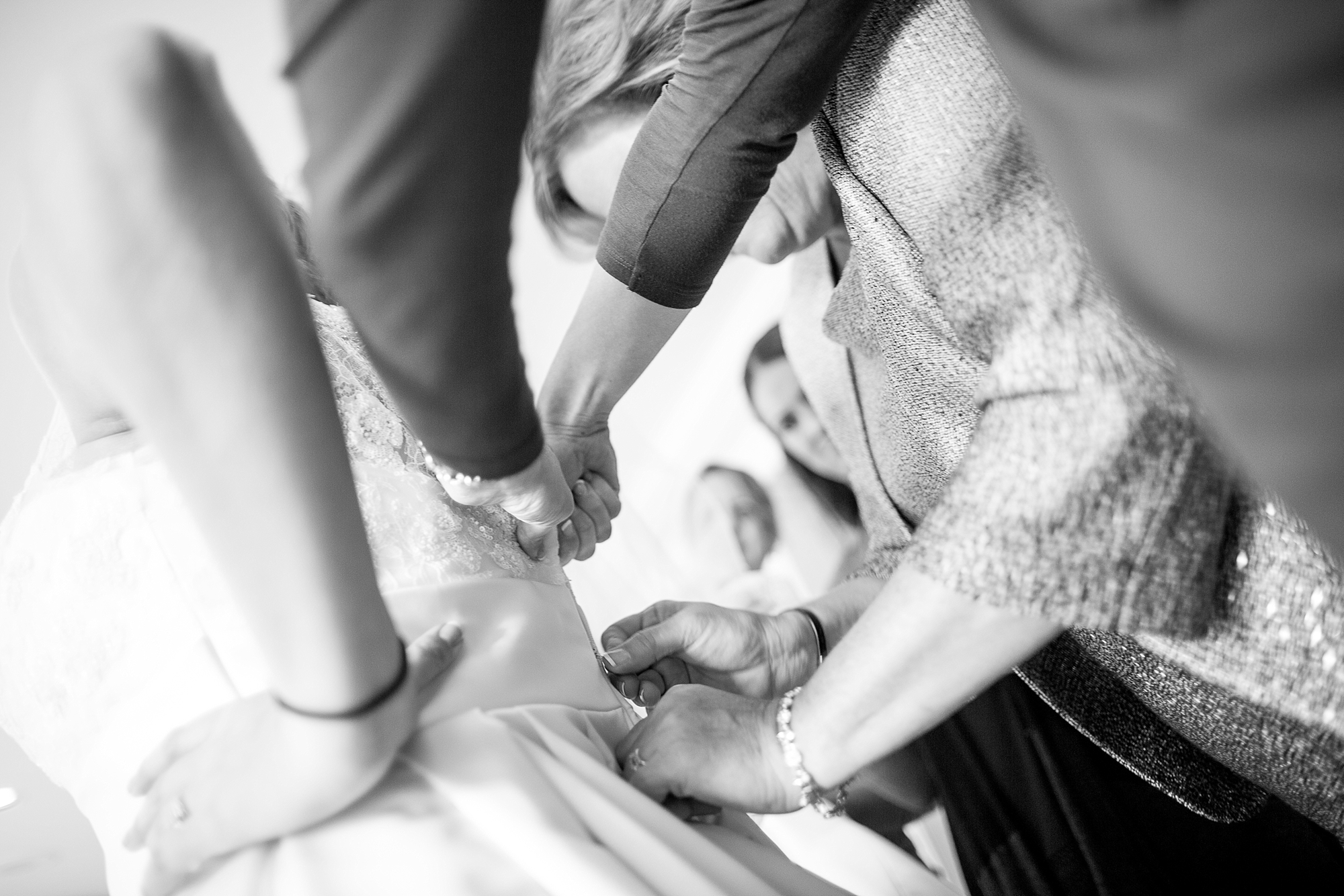Country Club Wedding Photographers