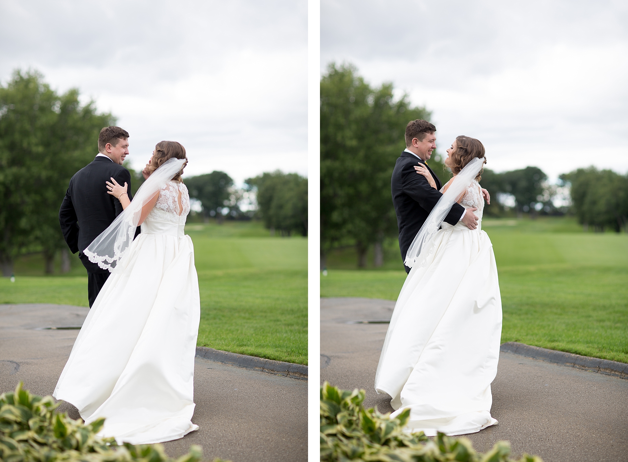 Bloomfield Country Club Wedding Photograph