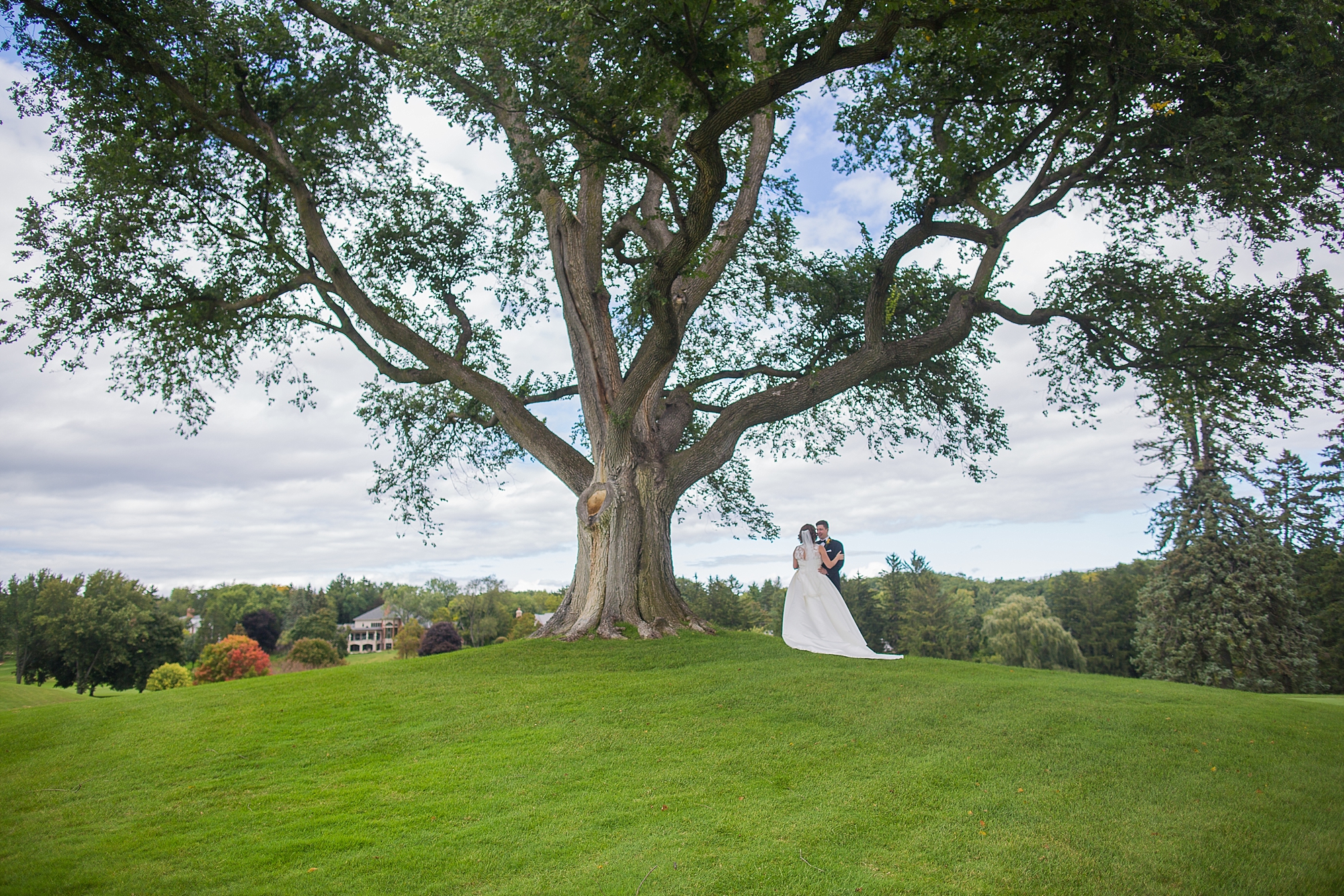 Best Bloomfield Hills Wedding Photography