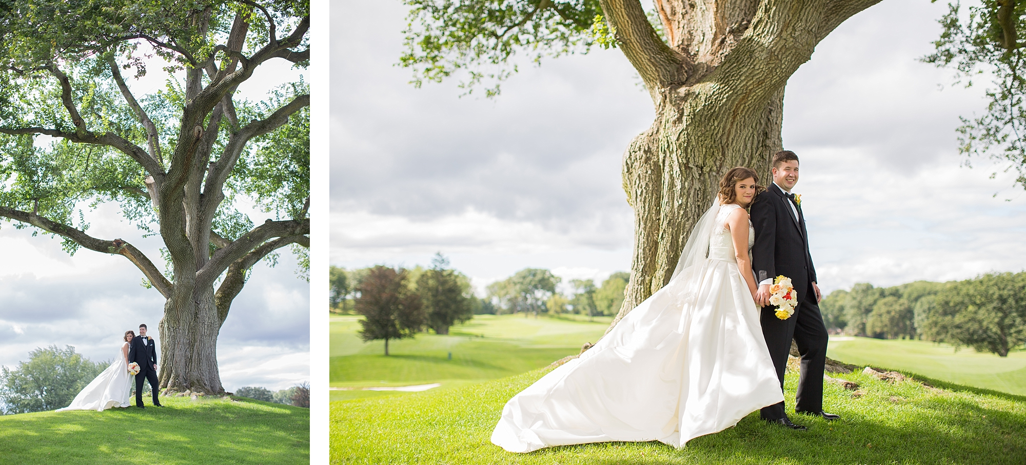 Best Bloomfield Hills Wedding Photograph