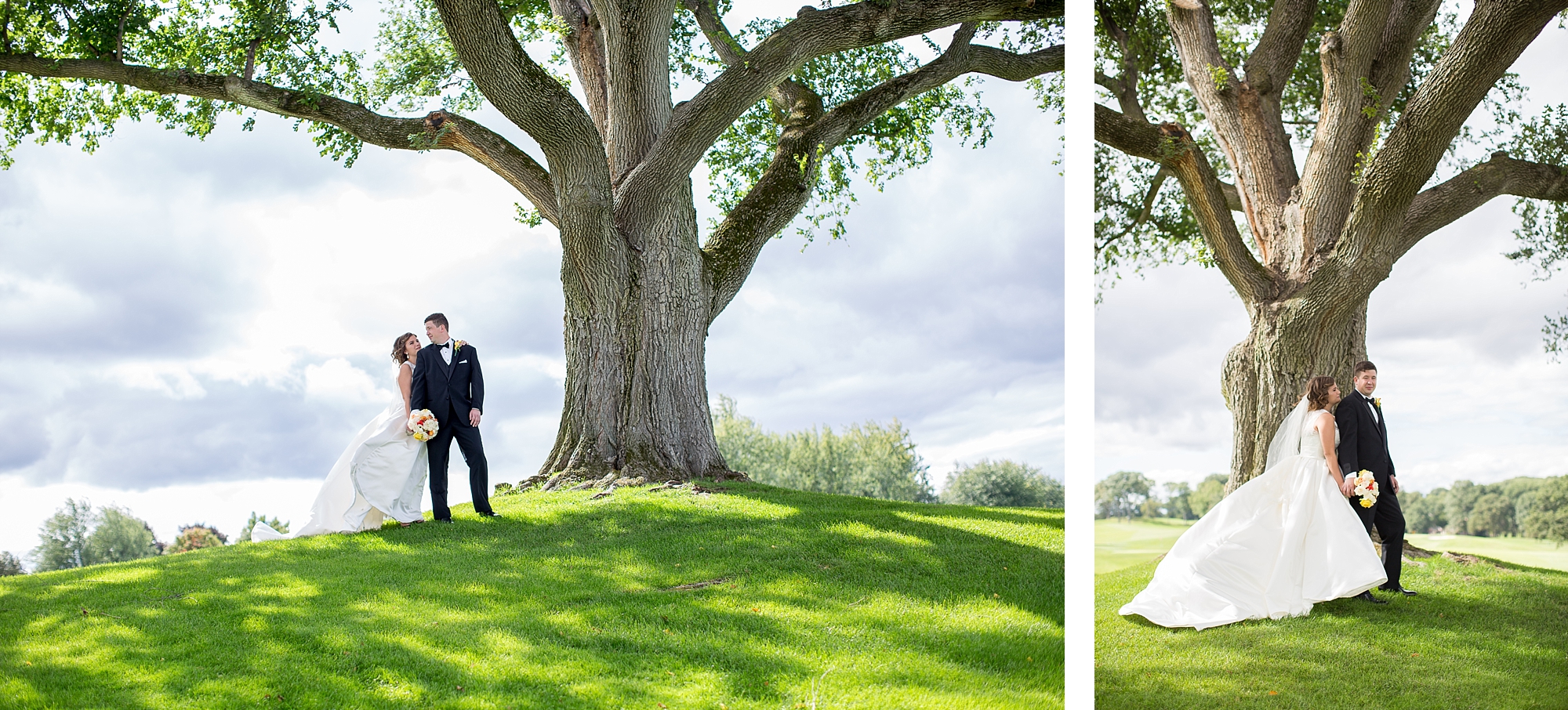 Best Bloomfield Hills Wedding Photographers
