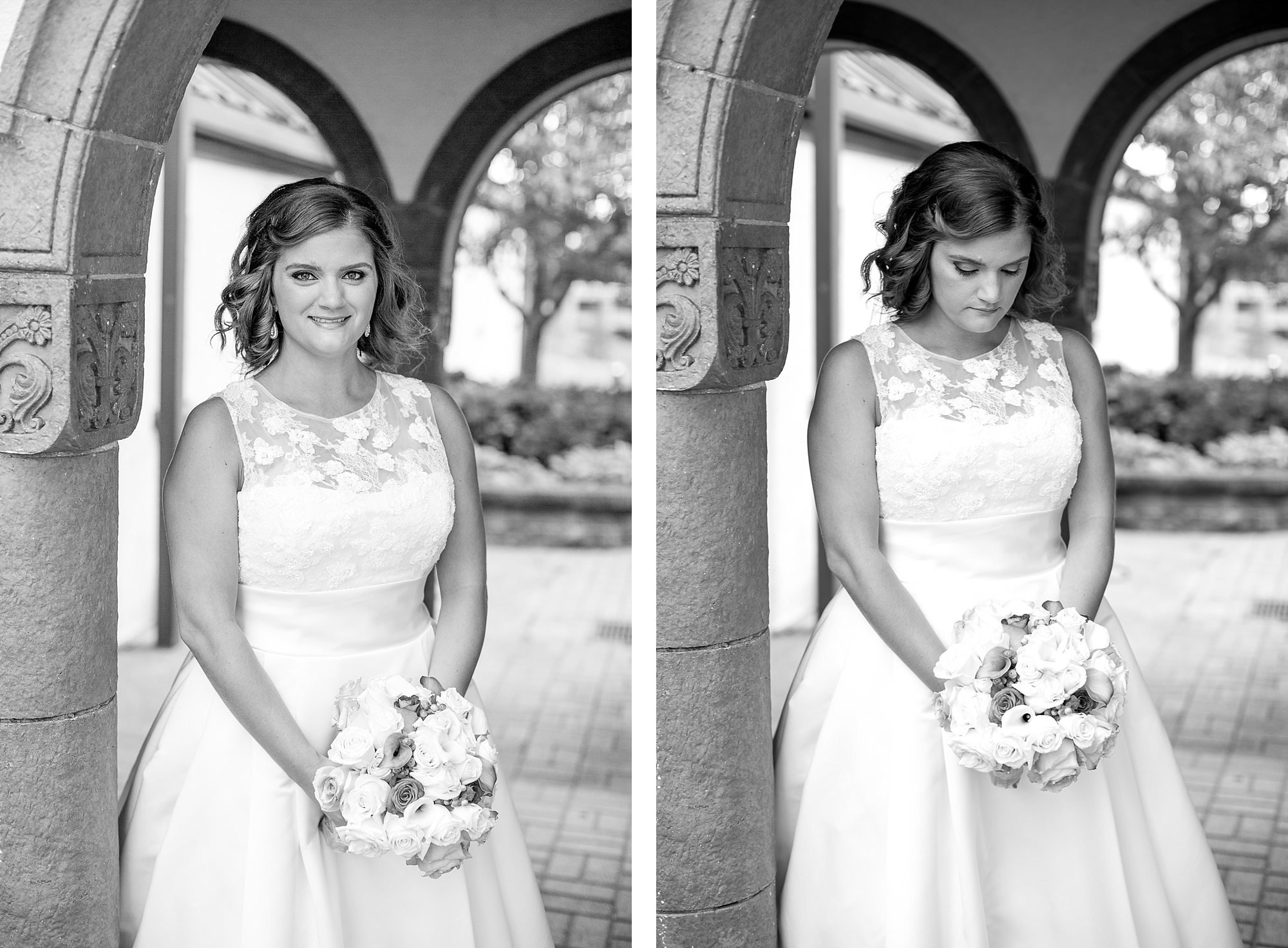 Best Michigan Country Club Wedding Photograph
