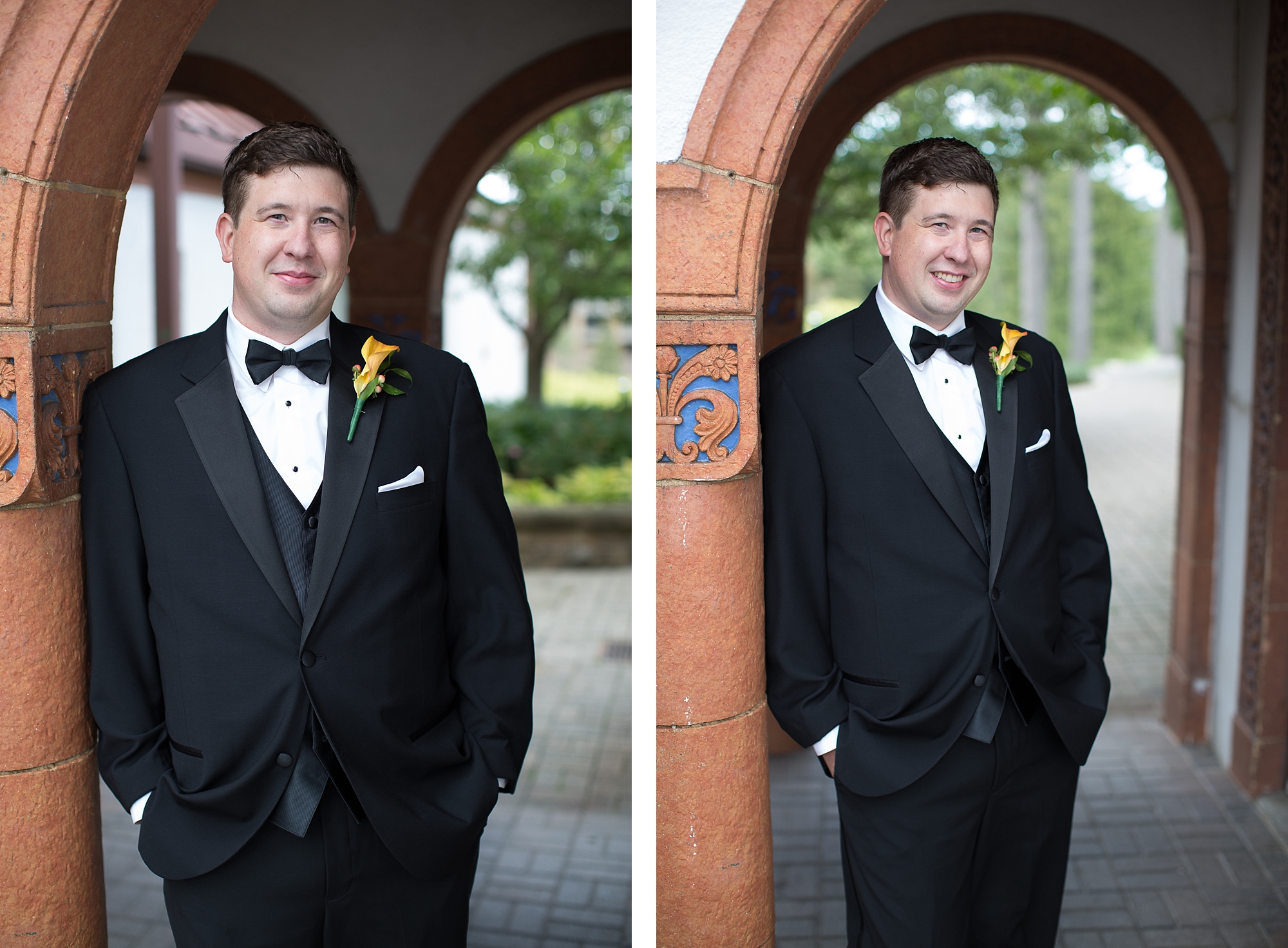Top Michigan Country Club Wedding Photography