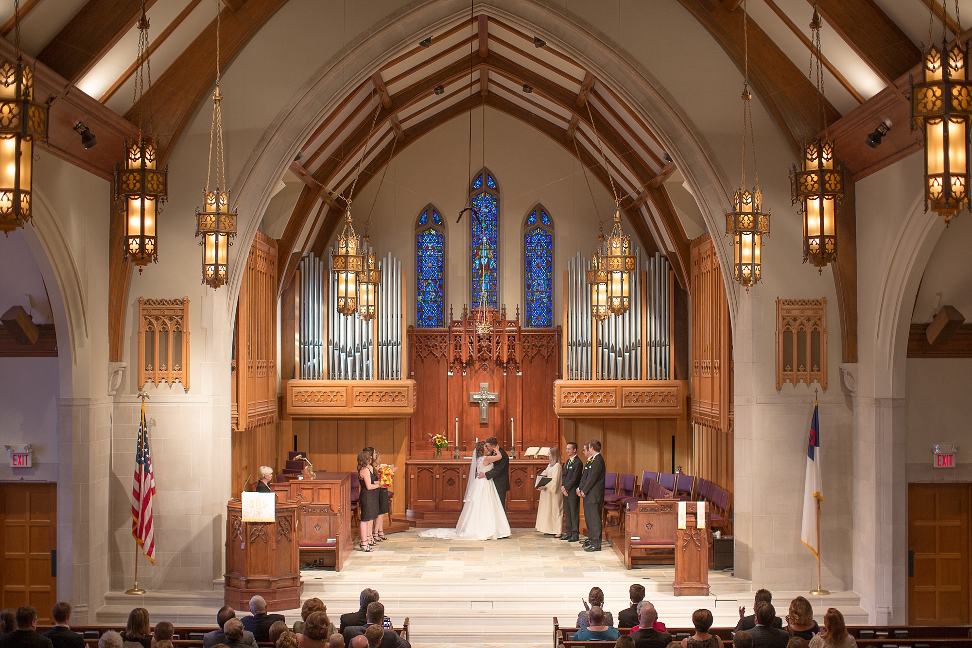 Top Michigan Country Club Wedding Photograph