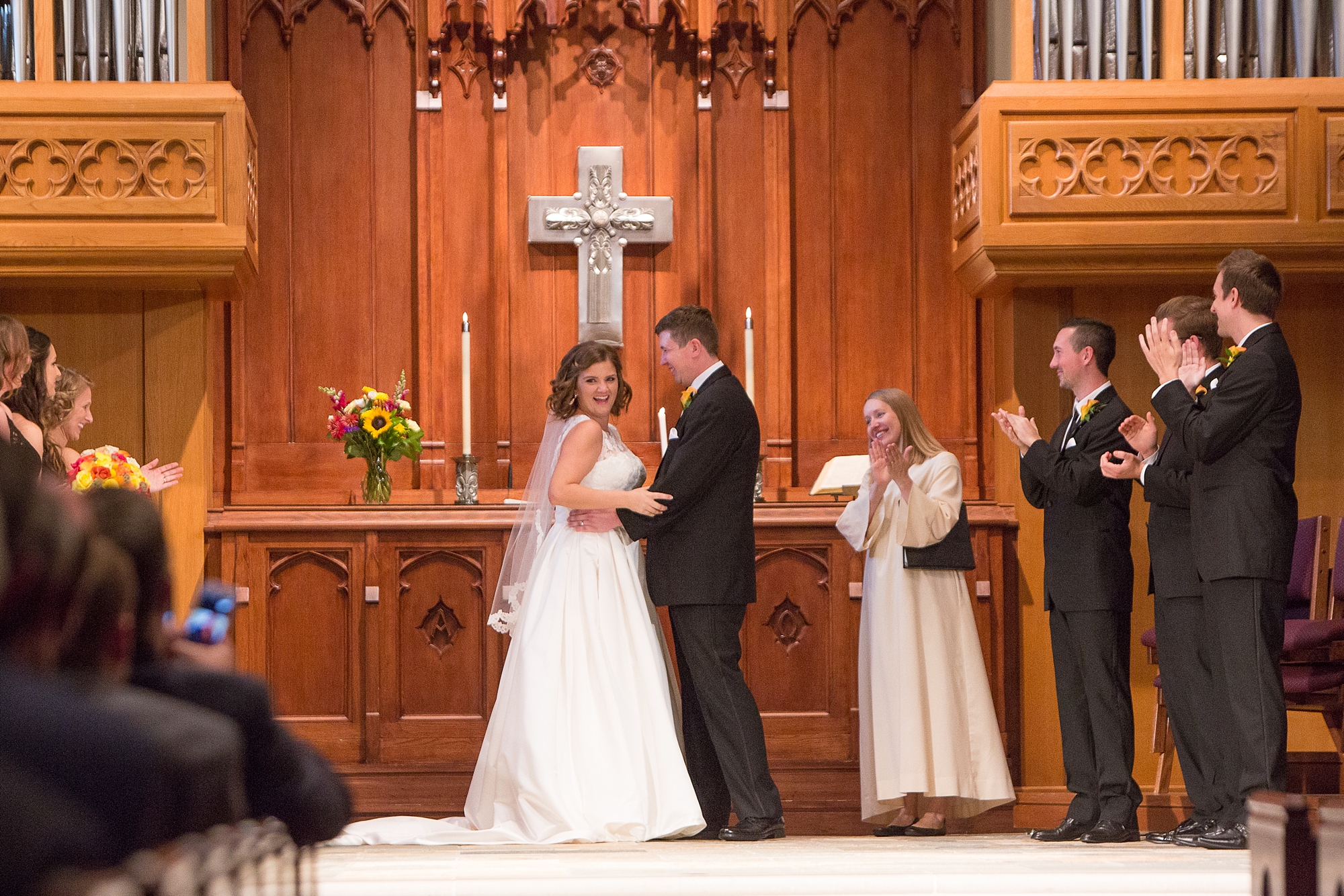 Michigan Golf Course Wedding Photographers