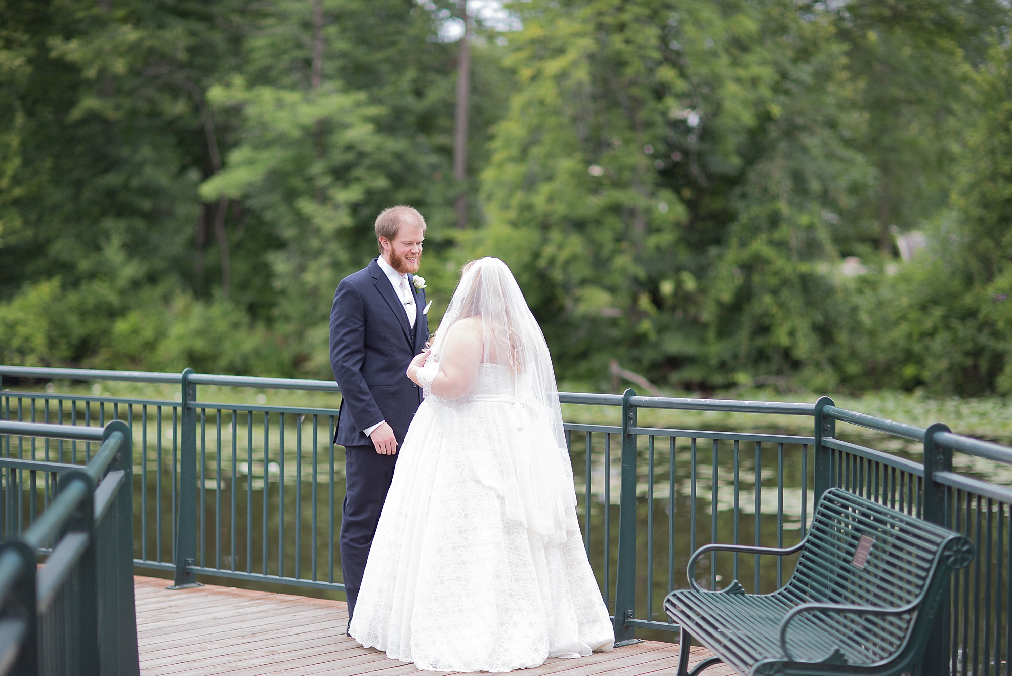 Birmingham Michigan Wedding Photographs