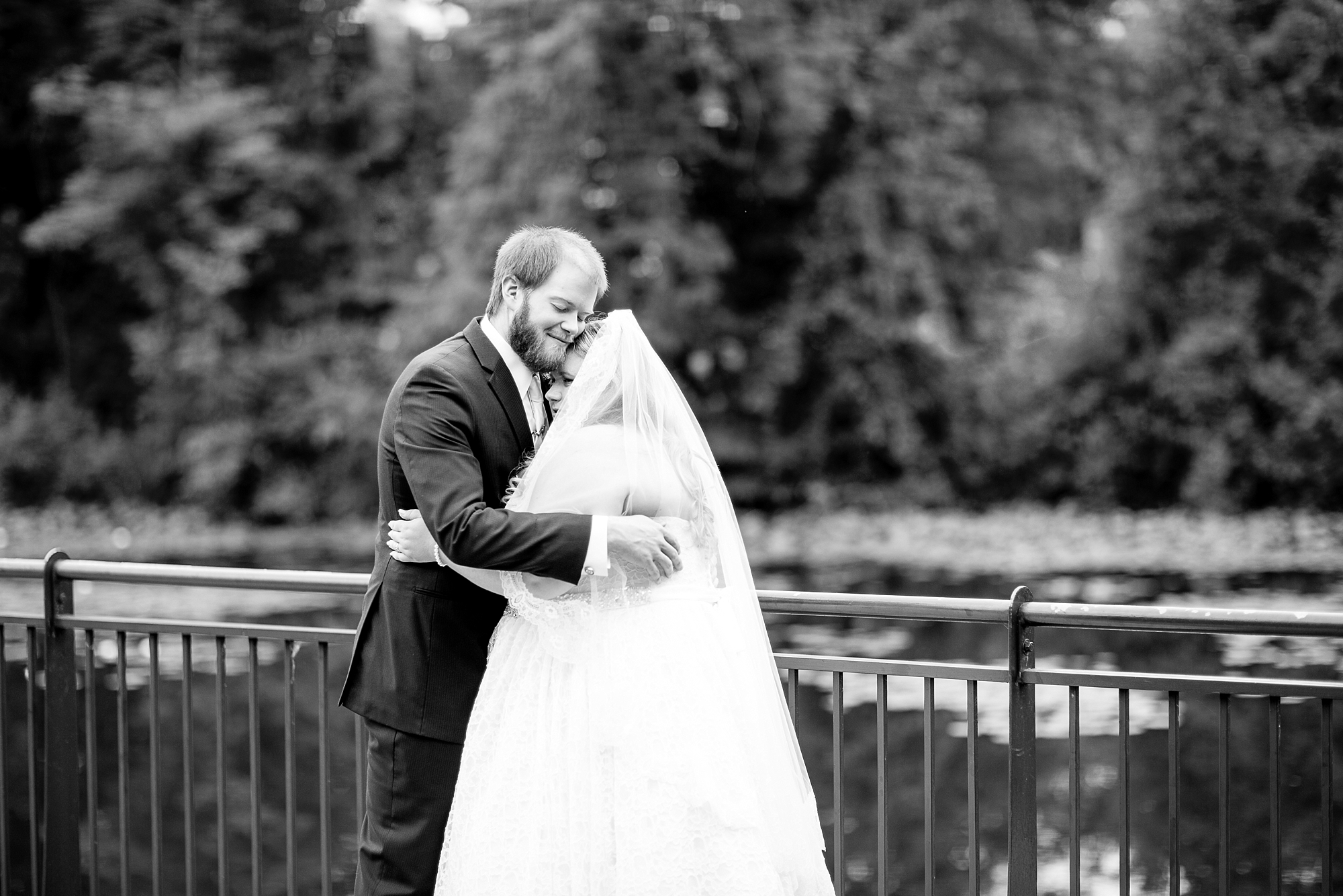 Birmingham Michigan Wedding Photographers