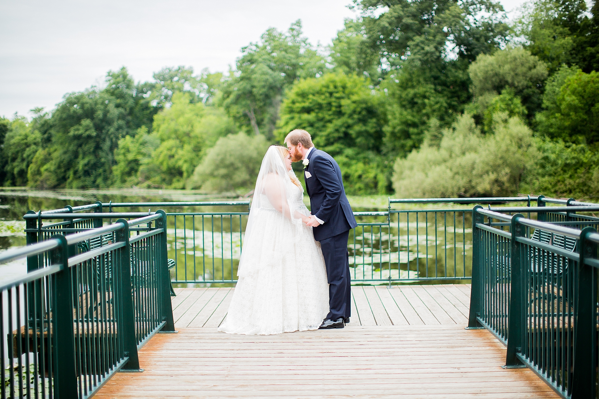 Elegant Birmingham Michigan Wedding Photography