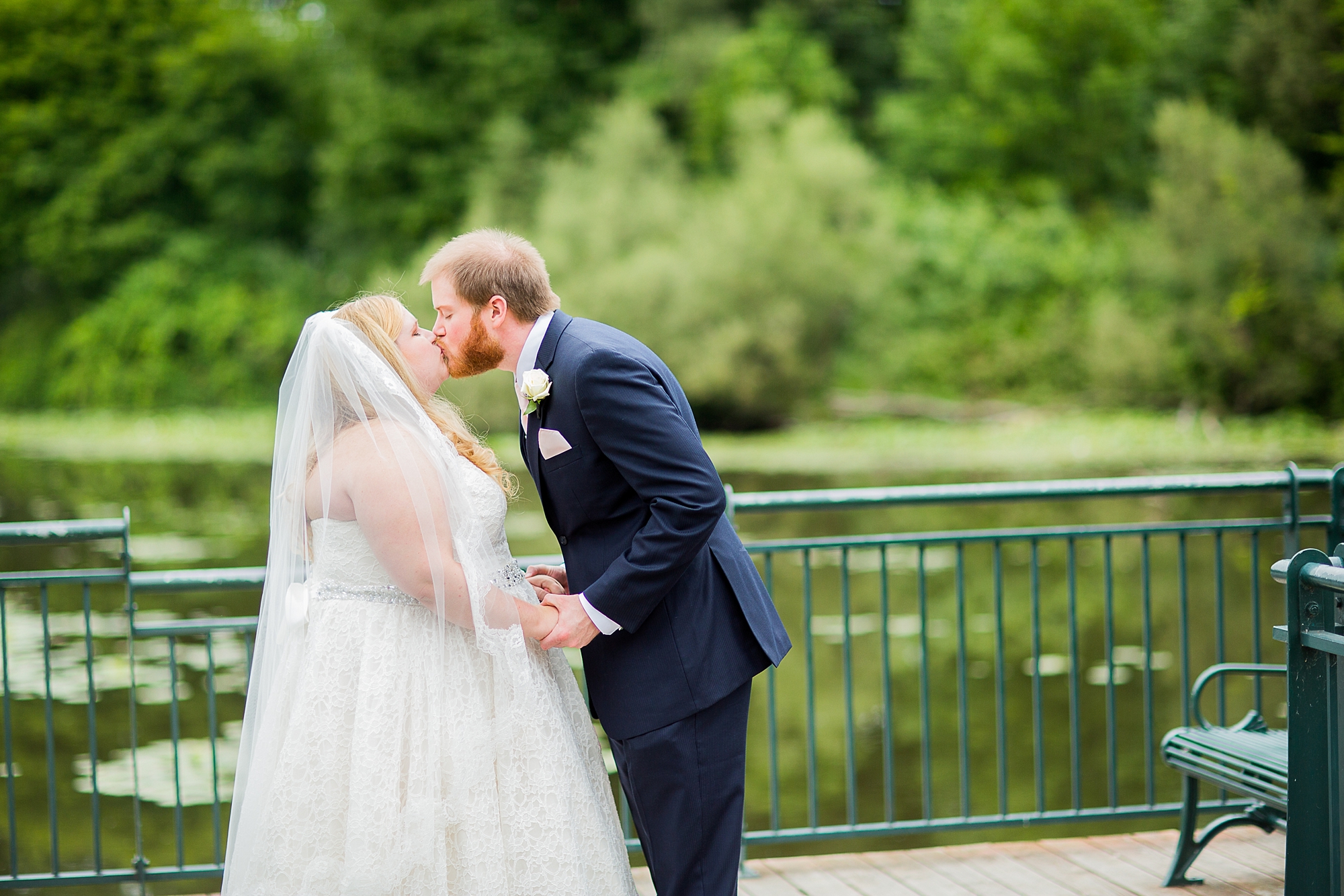 Elegant Birmingham Michigan Wedding Photographs