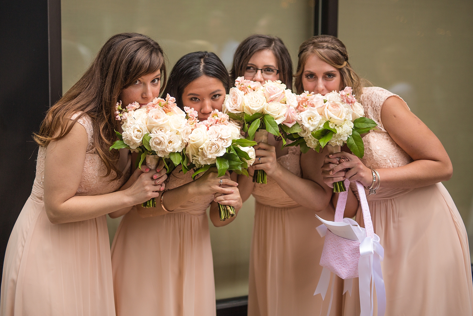 Plus Sized Michigan Wedding Photography