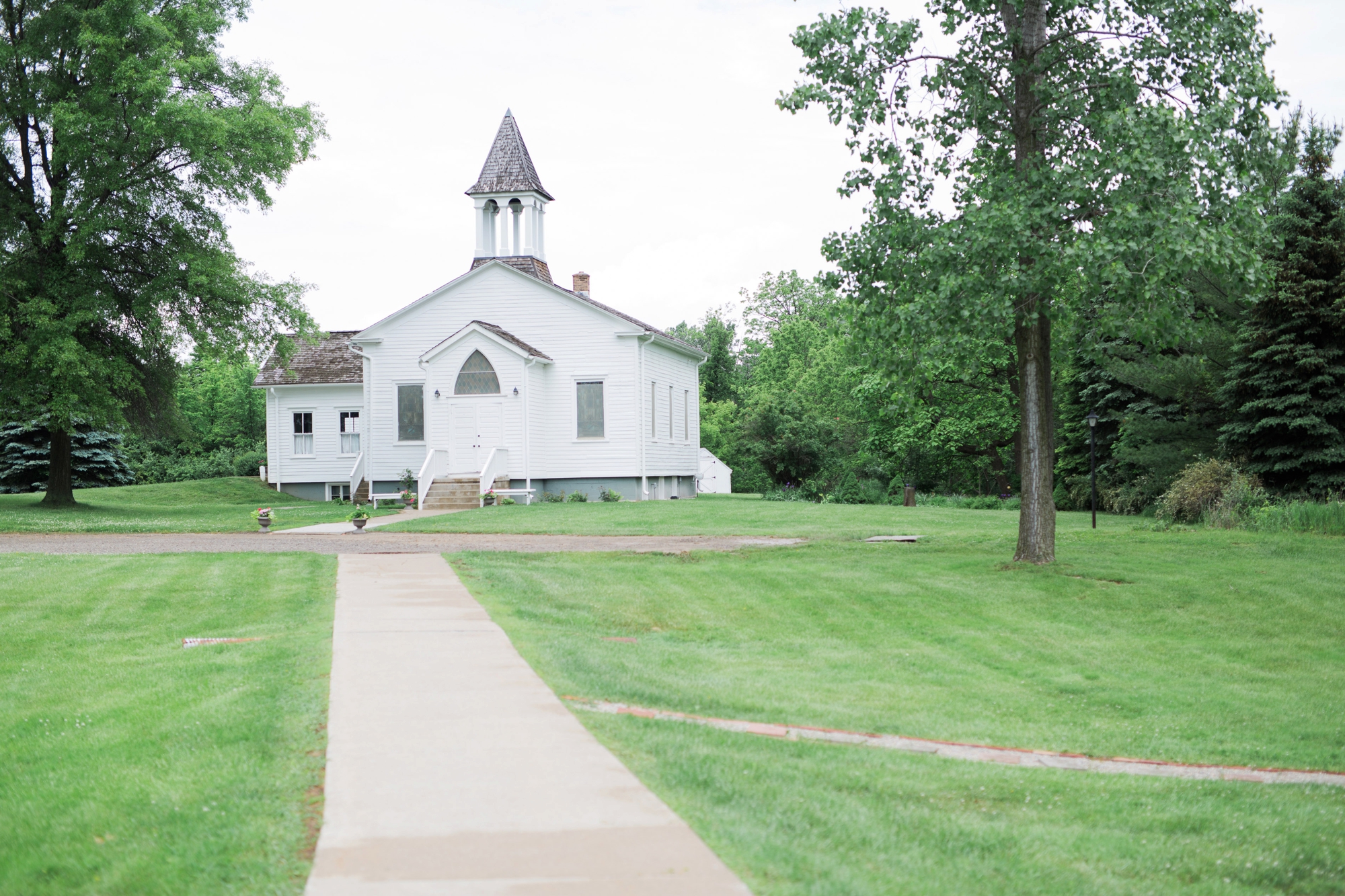 Greenmead Historical Village Wedding Photography
