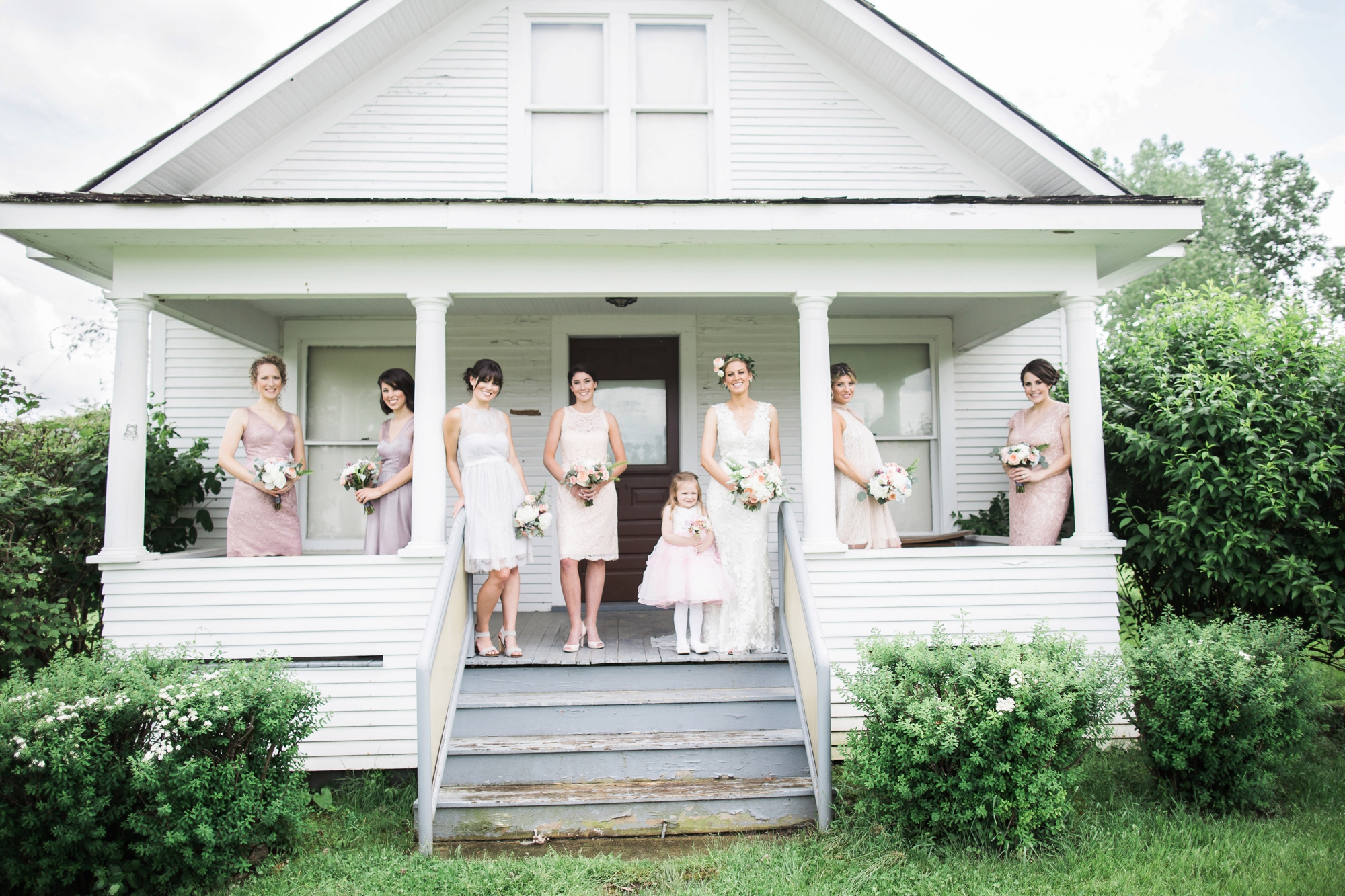 Greenmead Historical Village Wedding Photography