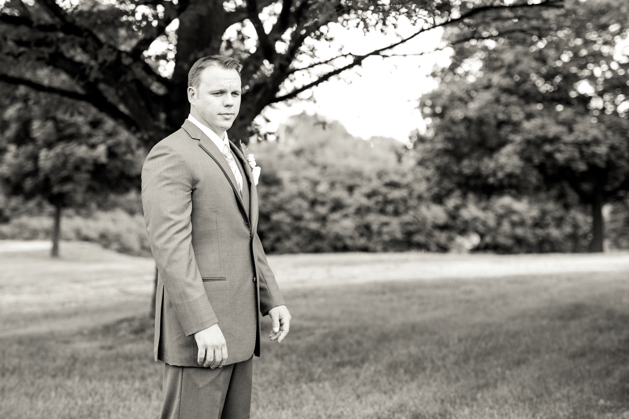 Greenmead Historical Village Wedding Photography