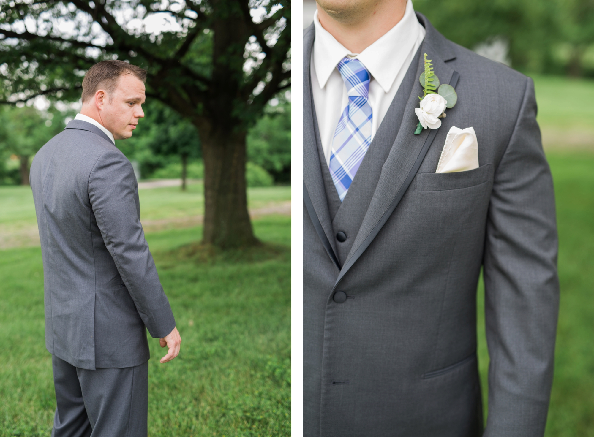 Greenmead Historical Village Wedding Photography