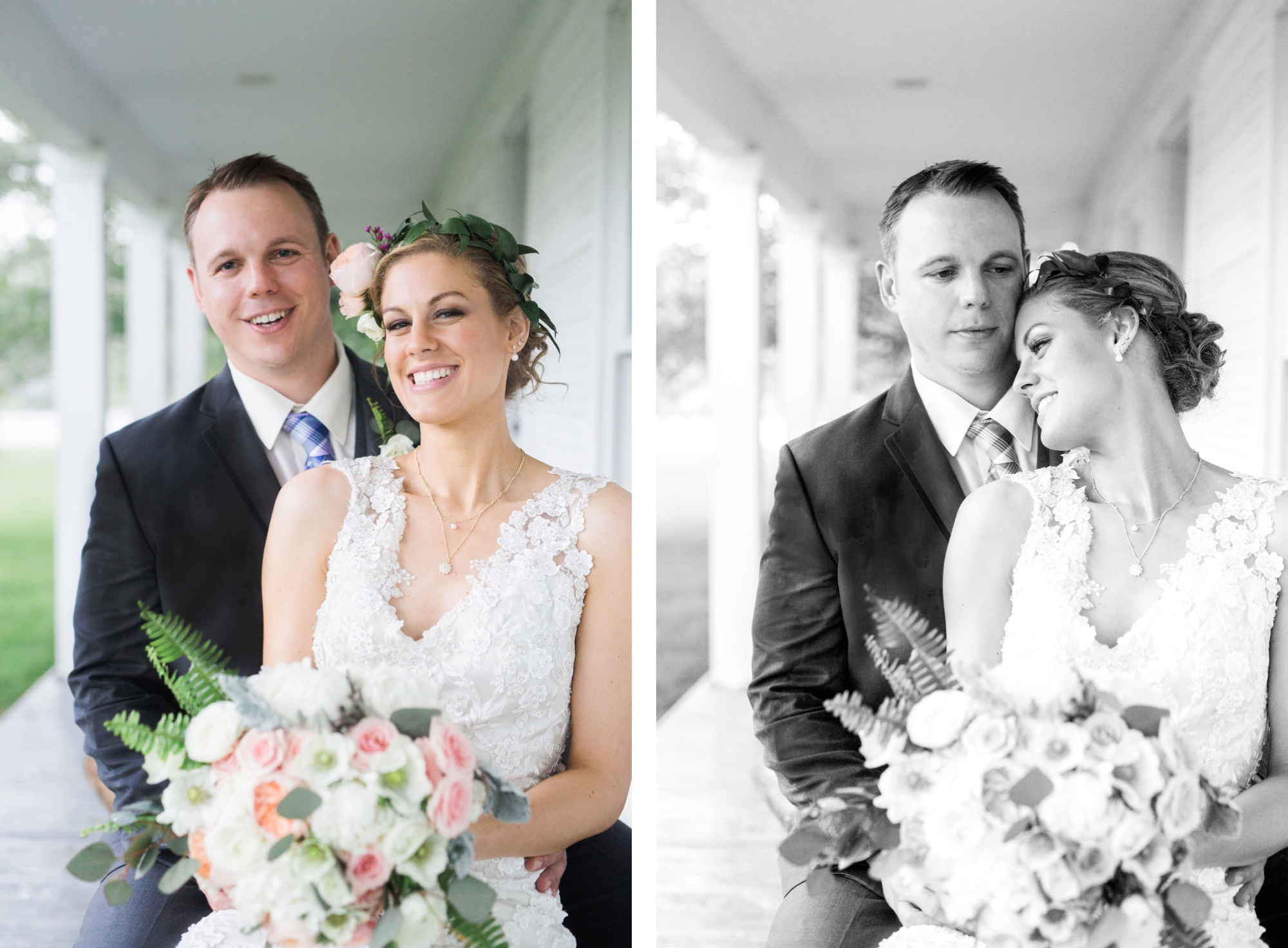 Greenmead Historical Village Wedding Photography