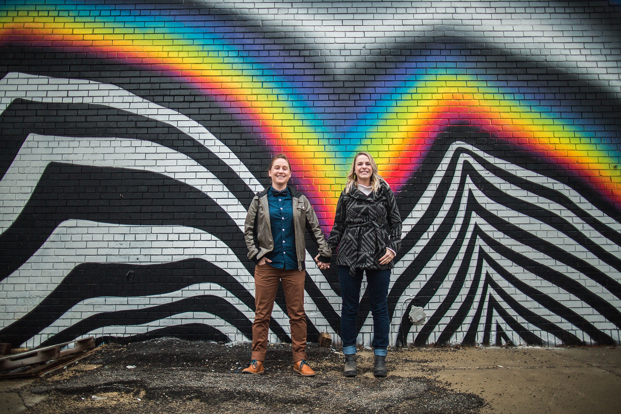 Eastern Market Detroit Engagement
