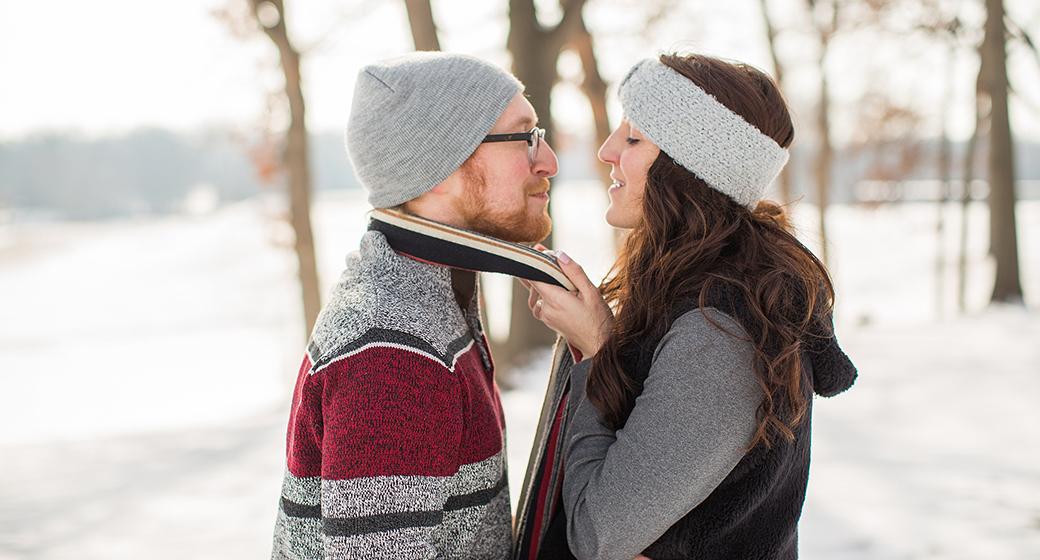 Franklin Hills Farmington HIlls Engagment Session