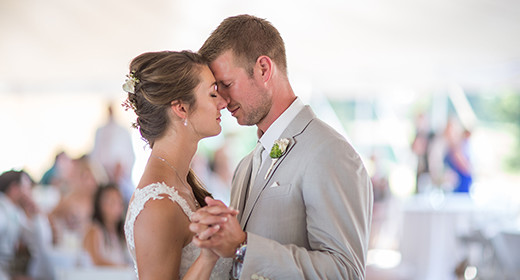 Traverse City Golf Resort Michigan Wedding