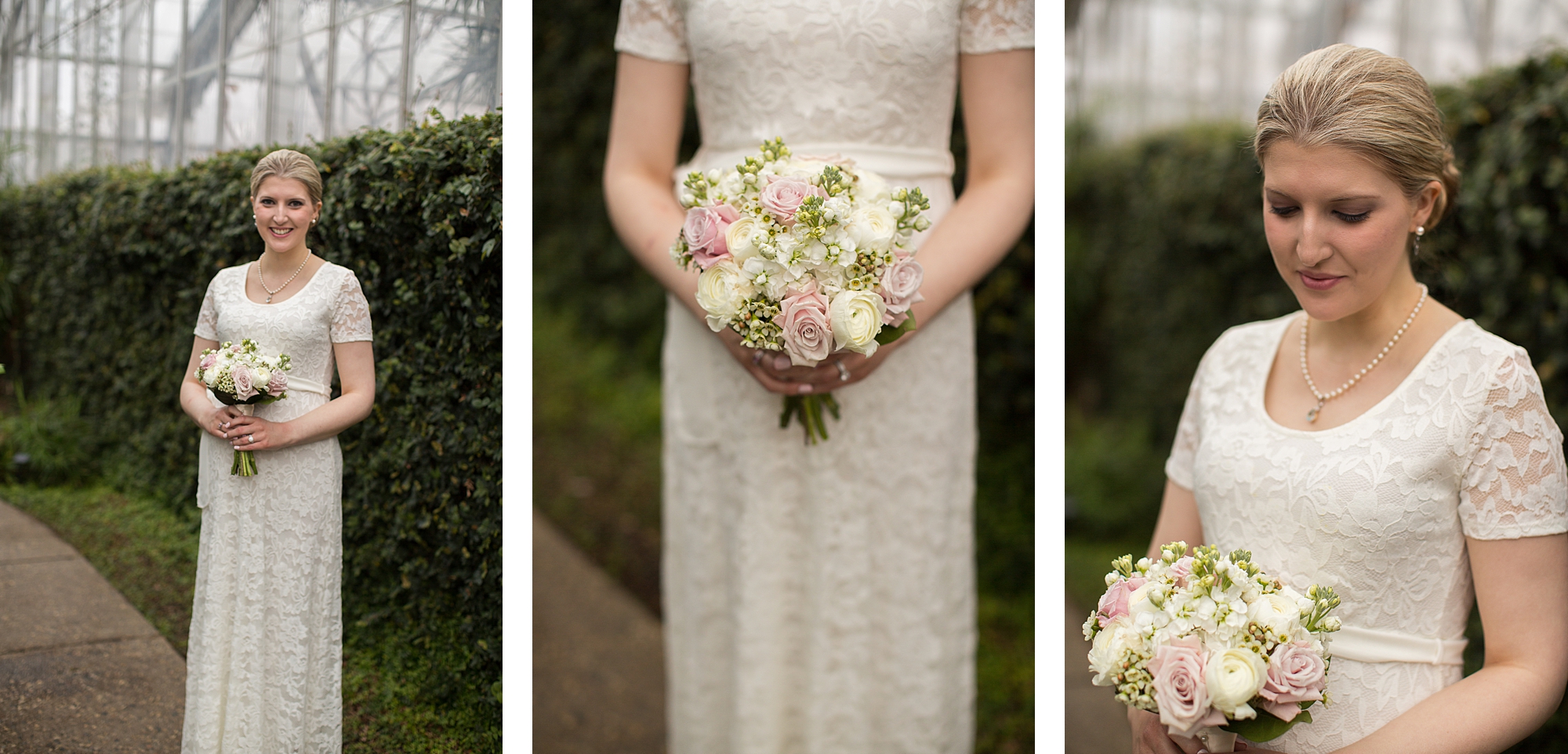 Matthaei Botanical Gardens Wedding Photography