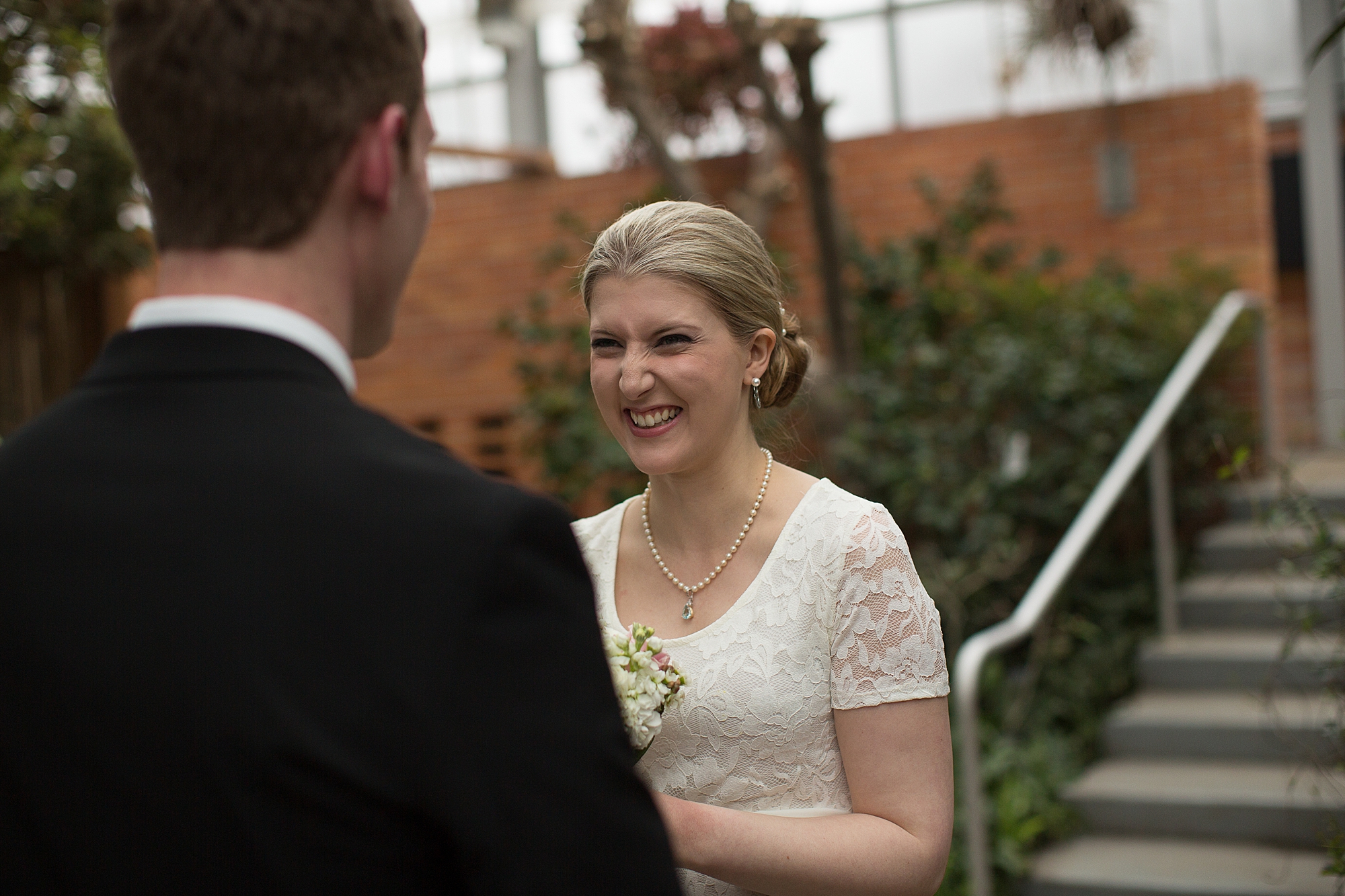 Matthaei Botanical Gardens Wedding Photography
