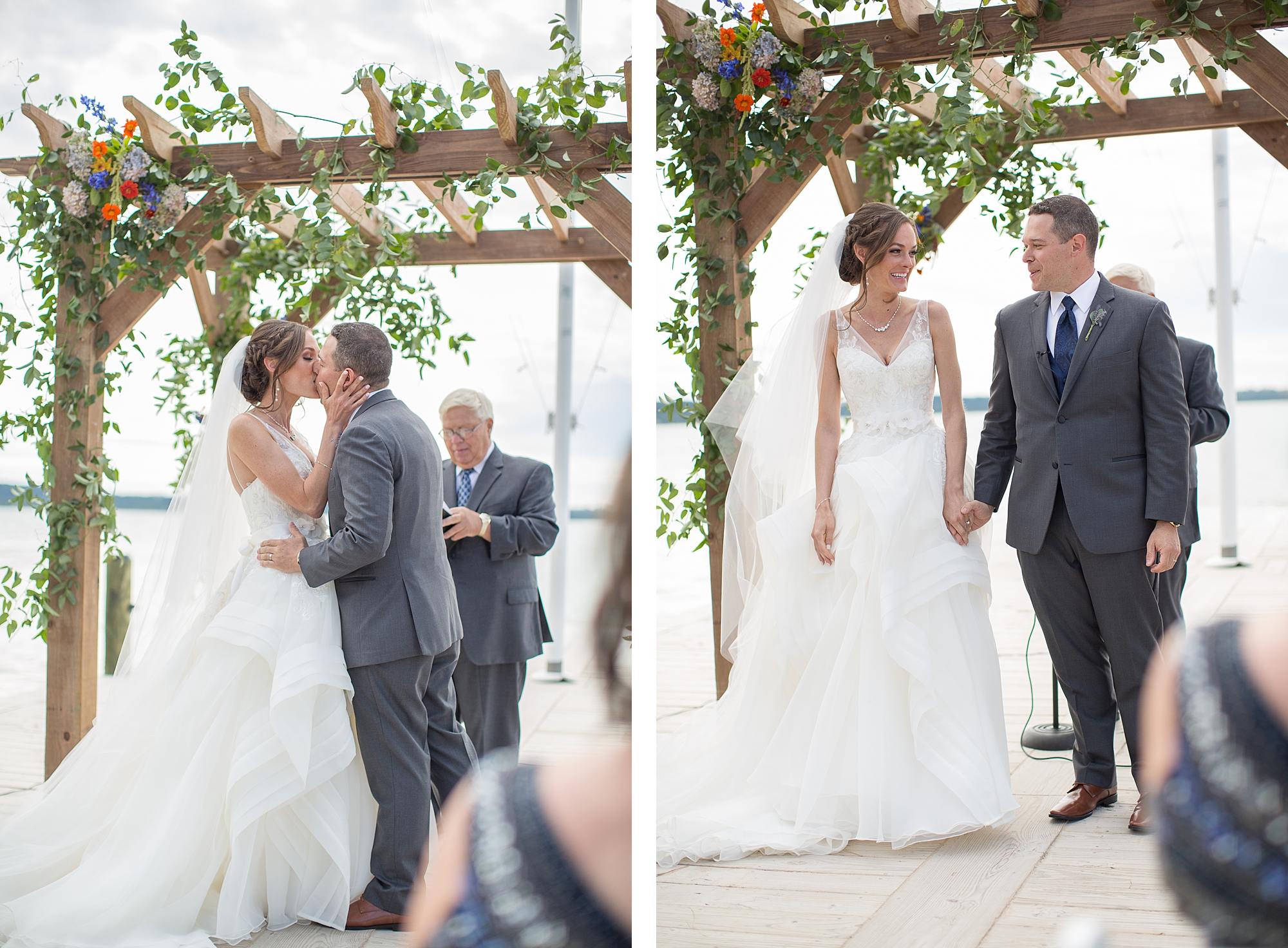 Lake Michigan Wedding Photography