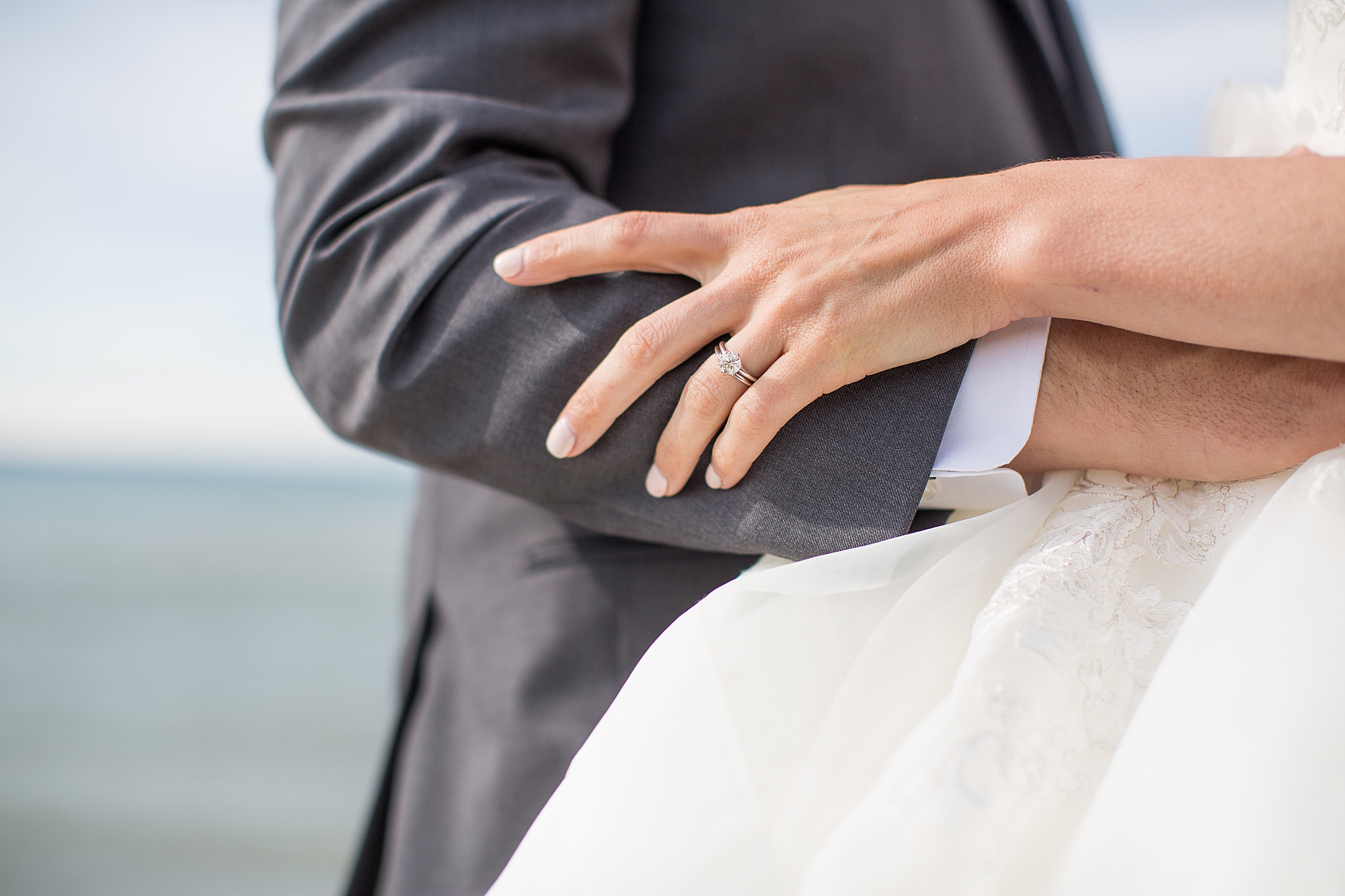 Lake Michigan Wedding Photography