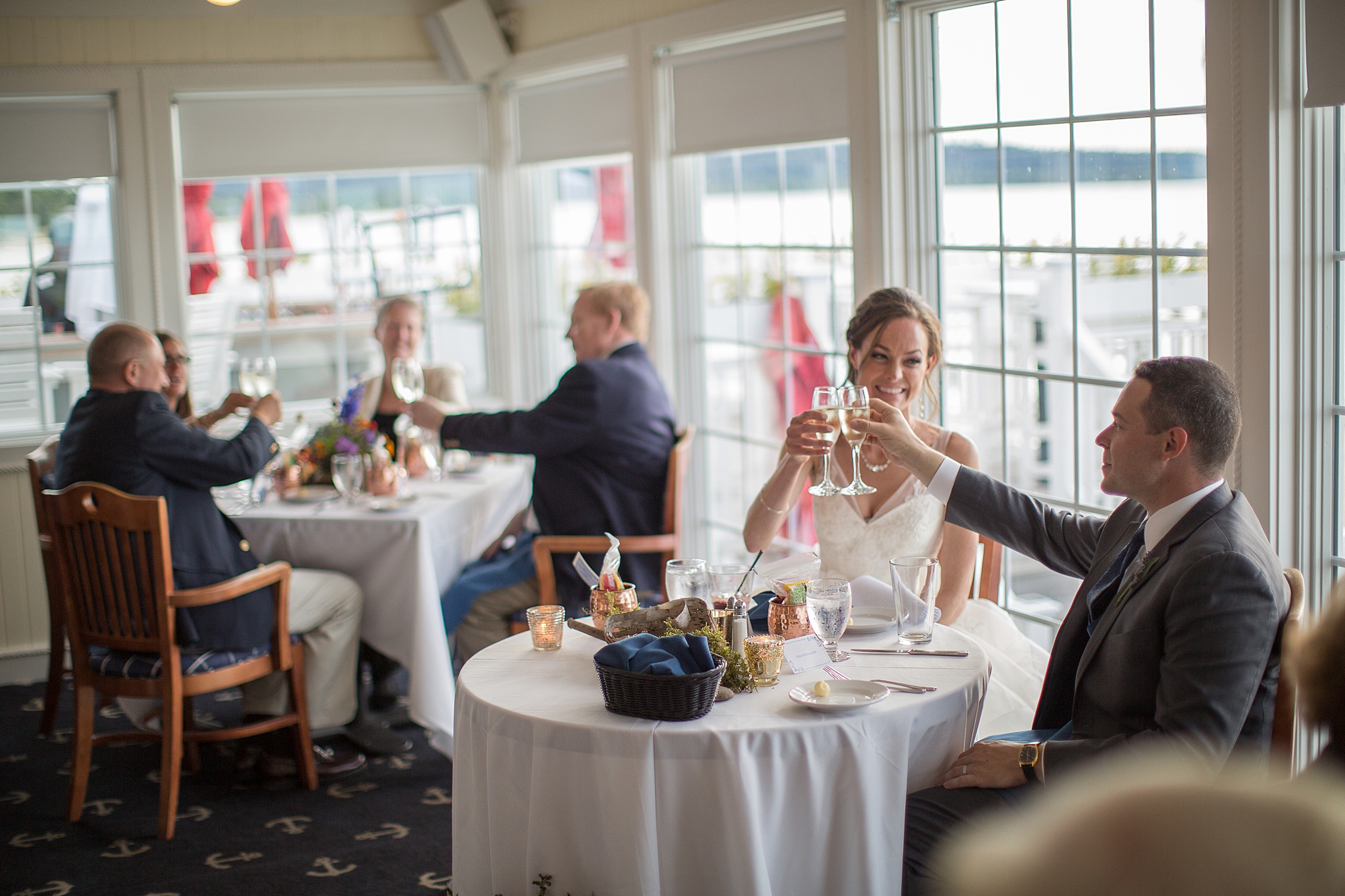 Lake Michigan Wedding Photography