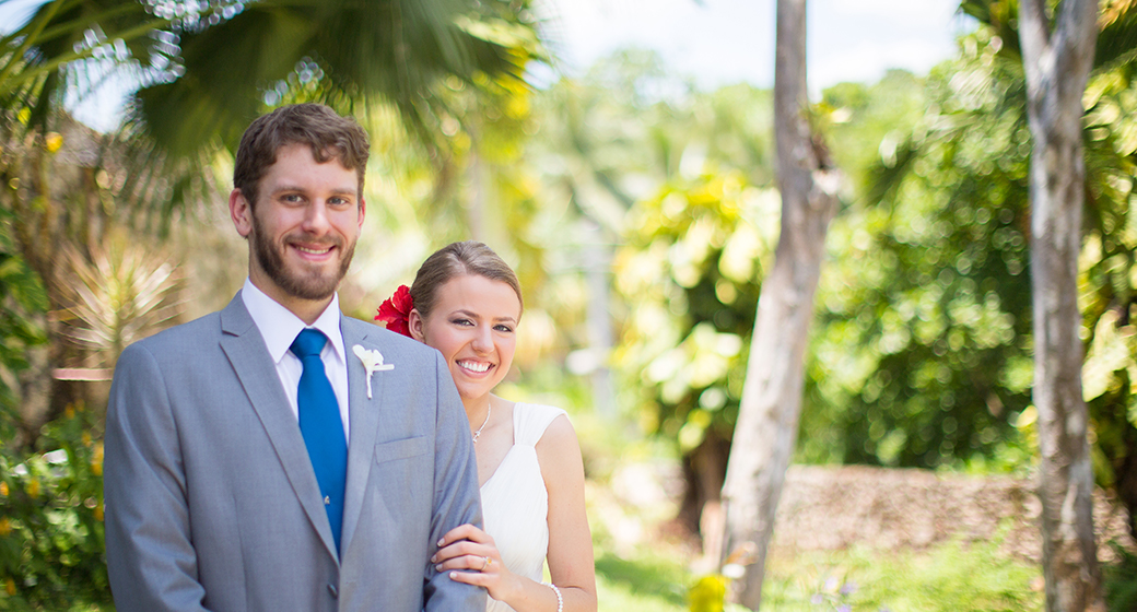 Caribbean Destination Sandals Resort Wedding in Ocho Rios, Jamaica