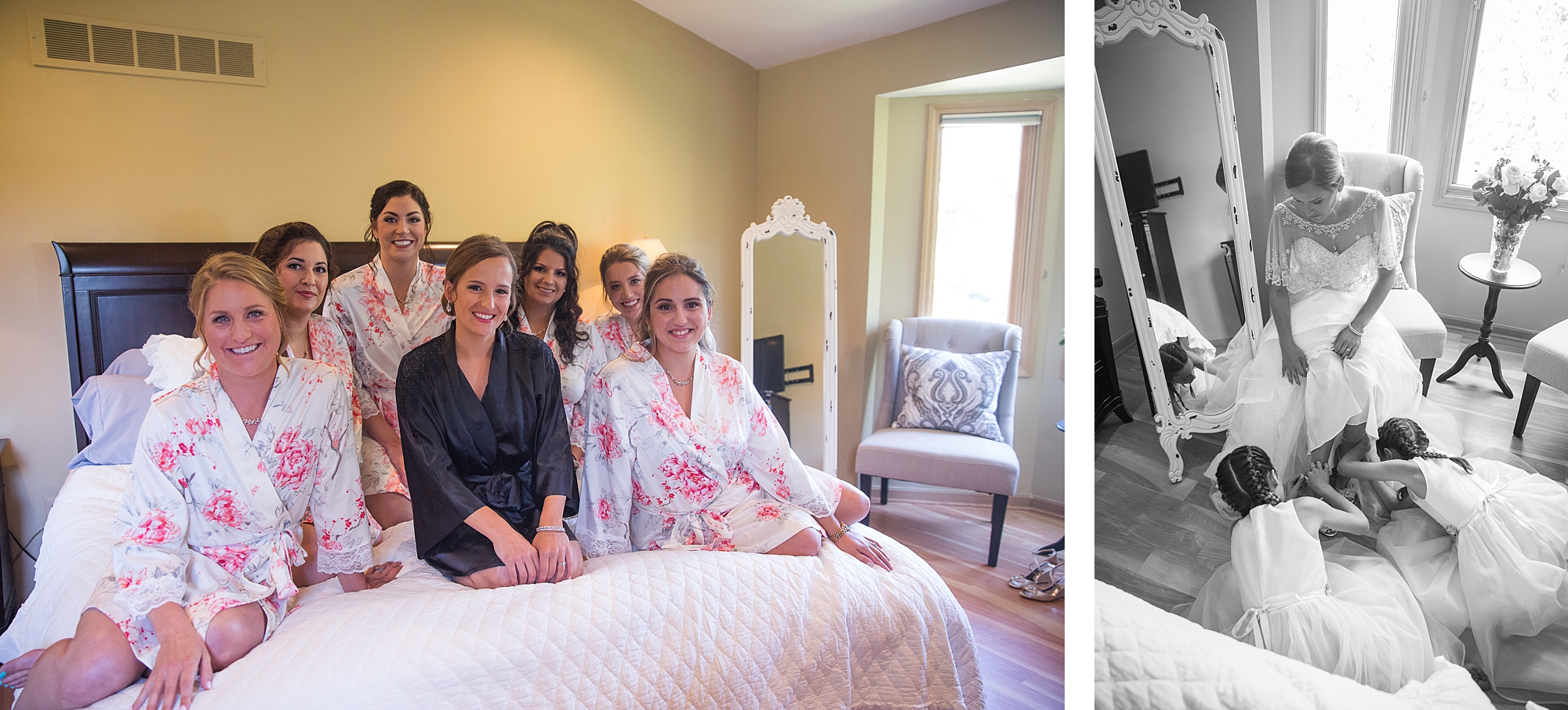 Lyon Oaks Wedding Photography