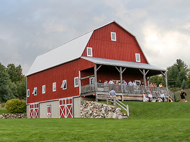 Best Garvey Family Wedding Barn Photographers