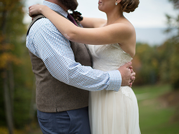 Beautiful beach destination wedding at the elegant Homestead Resort.